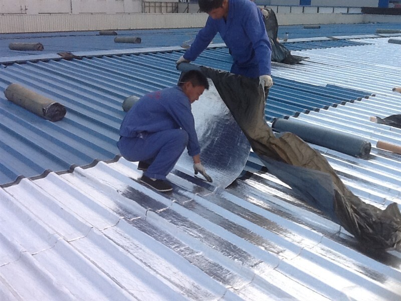 20 cách chống nóng mái tôn đơn giản, tiết kiệm, hiệu quả vào mùa hè
