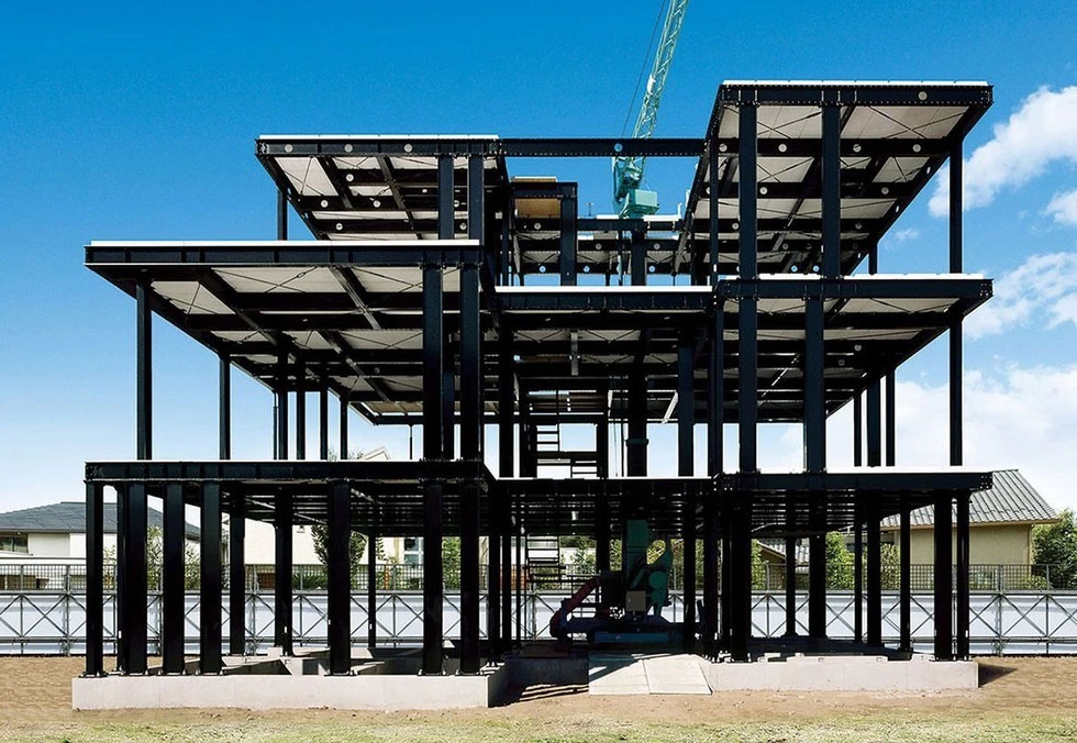 Đơn giá xây dựng nhà thép tiền chế cập nhật mới nhất 2025