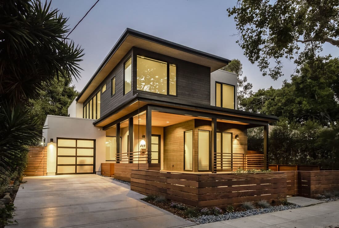 Báo giá nhà khung thép 2 tầng chi tiết, mới cập nhật 2025