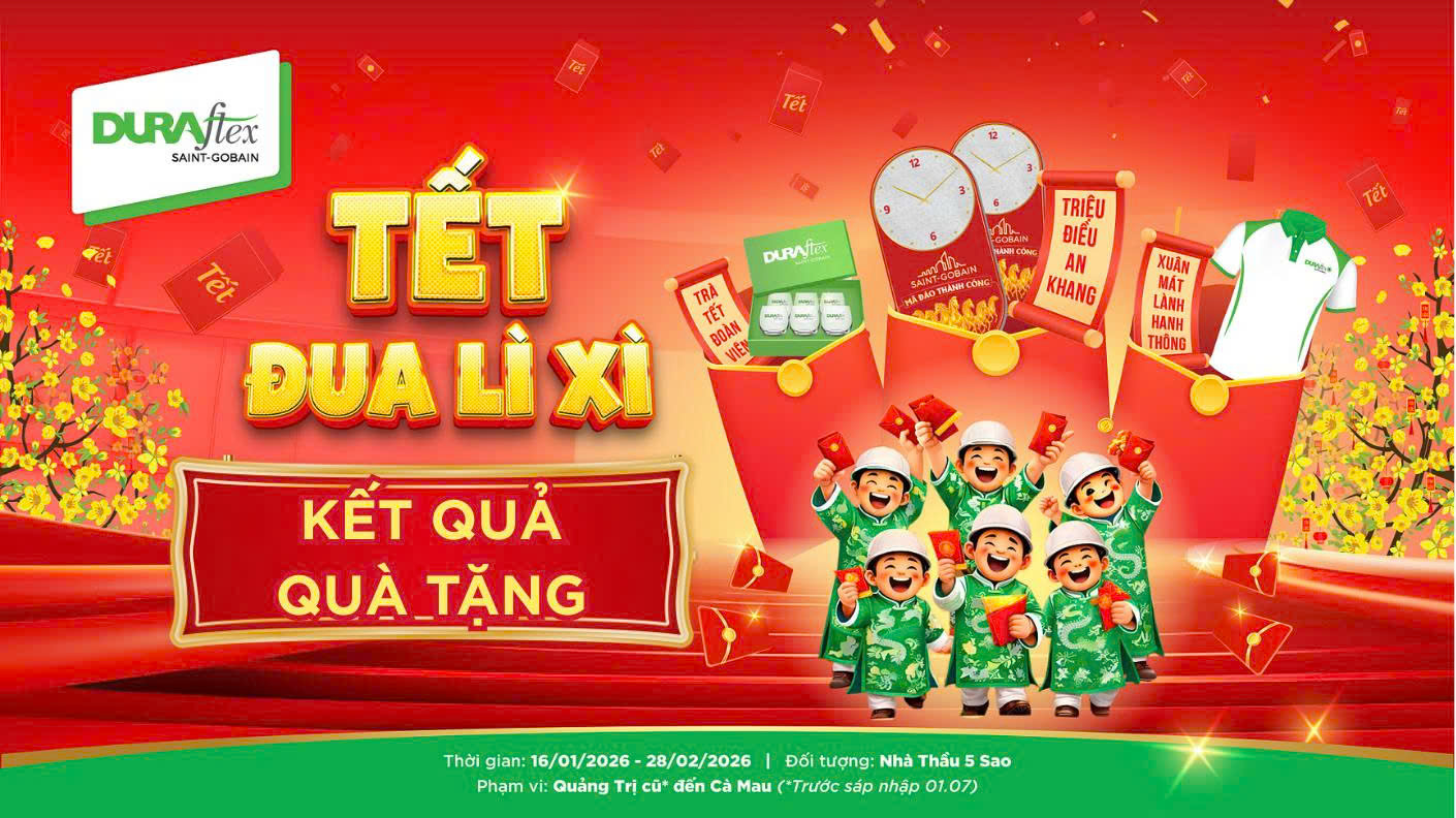 Miền Nam | Kết Quả CHƯƠNG TRÌNH KHUYẾN MÃI TẾT ĐUA LÌ XÌ - 4 NGÀY ĐẶC BIỆT