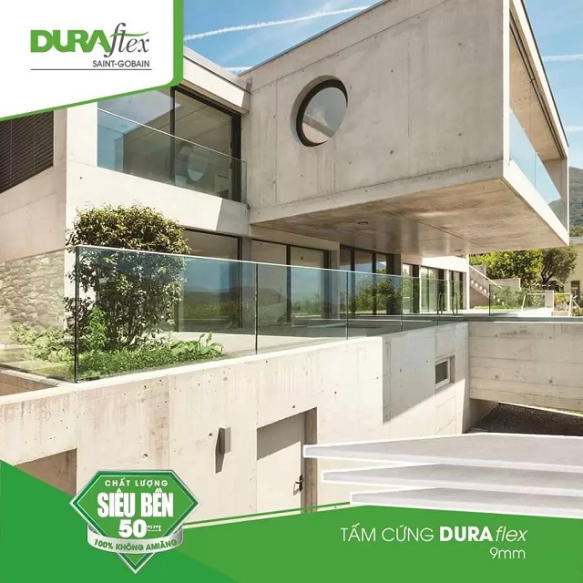 Ứng dụng tấm lót sàn nhà DURAflex