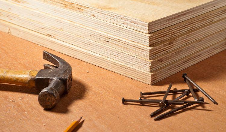 Ưu và nhược điểm của tấm ván gỗ ép công nghiệp