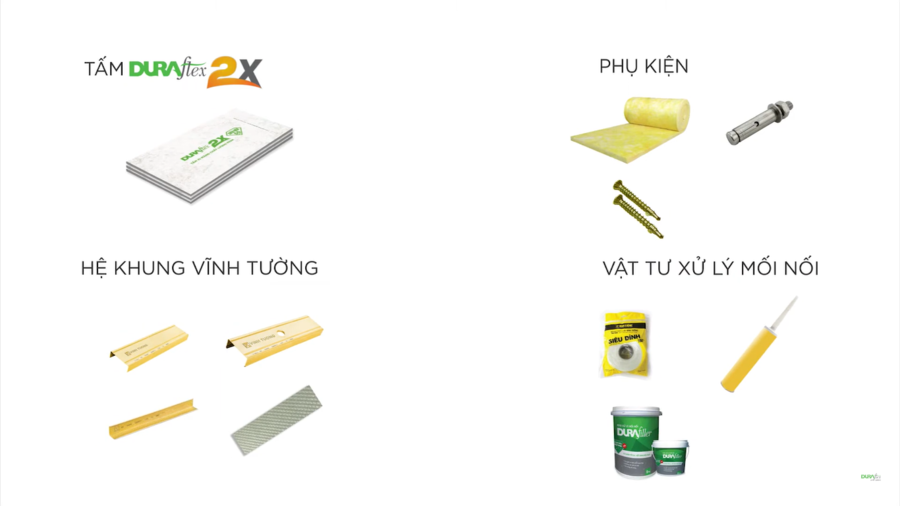 Dụng cụ thi công vách ngăn tấm xi măng Cemboard