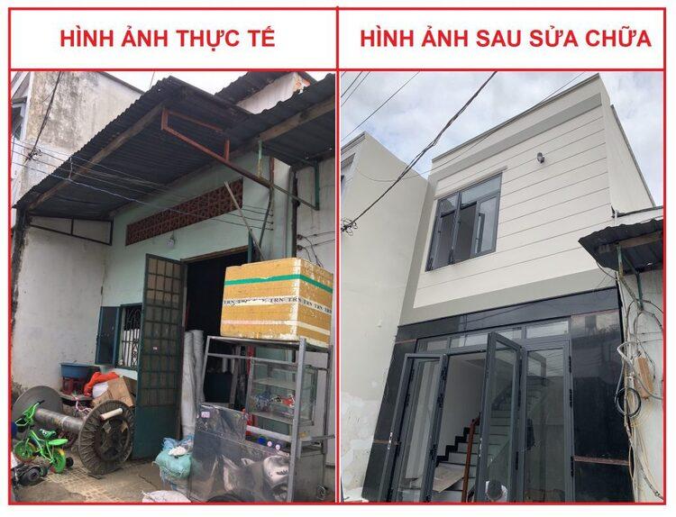 Tự ý cơi nới nhà ở bị phạt bao nhiêu tiền?