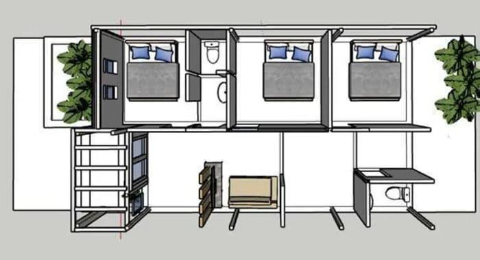 nhược điểm khi xây dựng nhà bê tông siêu nhẹ