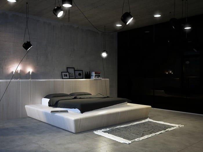 sàn nhà lắp ghép phòng ngủ từ tấm bê tông Cemboard DURAflex siêu nhẹ