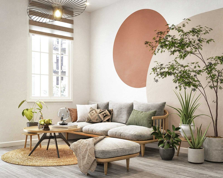 Mẫu cải tạo nhà ở tập thể đẹp, chuẩn phong thủy