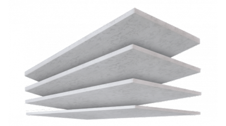 Vật liệu chống nóng tường nhà hiệu quả từ tấm xi măng DURAflex
