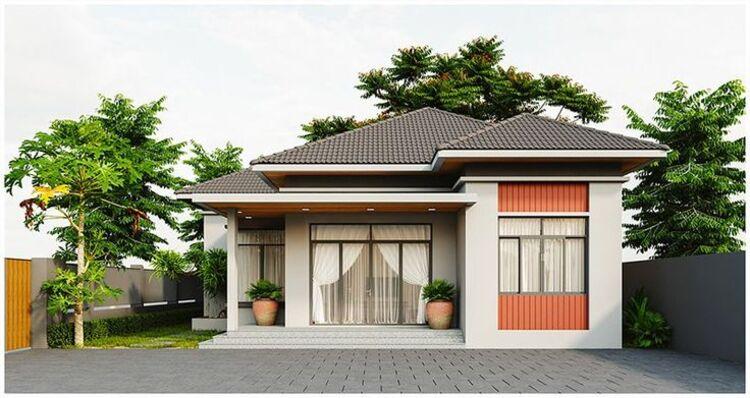 vViệc lựa chọn vật liệu bền đẹp với giá thành hợp lý giúp gia chủ tối ưu chi phí khi xây nhà cấp 4 3 phòng ngủ 500 triệu