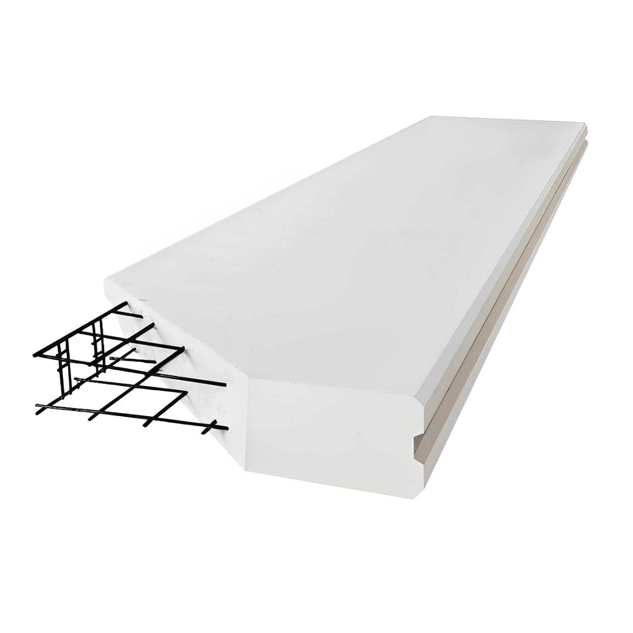 Tấm bê tông nhẹ ALC có trọng lượng siêu nhẹ, chỉ bằng gần 1/3 so với vật liệu xây thô thông thường