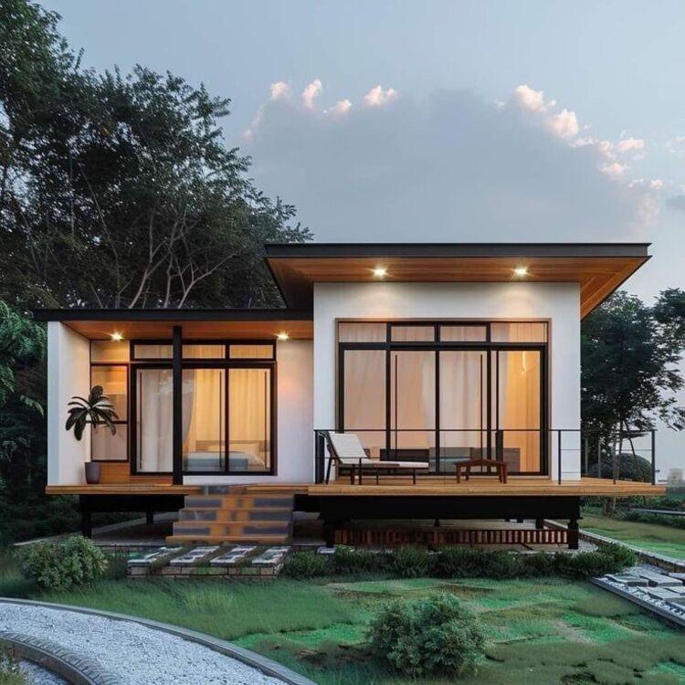 Nhà lắp ghép 150 triệu là giải pháp tối ưu cho những gia đình có kinh phí hạn hẹp