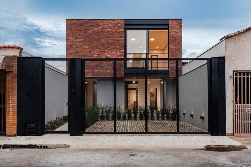 Quy trình thi công nhà tiền chế 2 tầng 5x20 đẹp, tiết kiệm chi phí