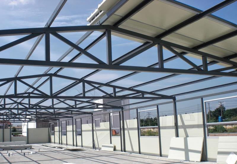 Trong quá trình thi công nhà lắp ghép 2 phòng ngủ gia chủ cần chú ý đến yếu tố diện tích xây dựng