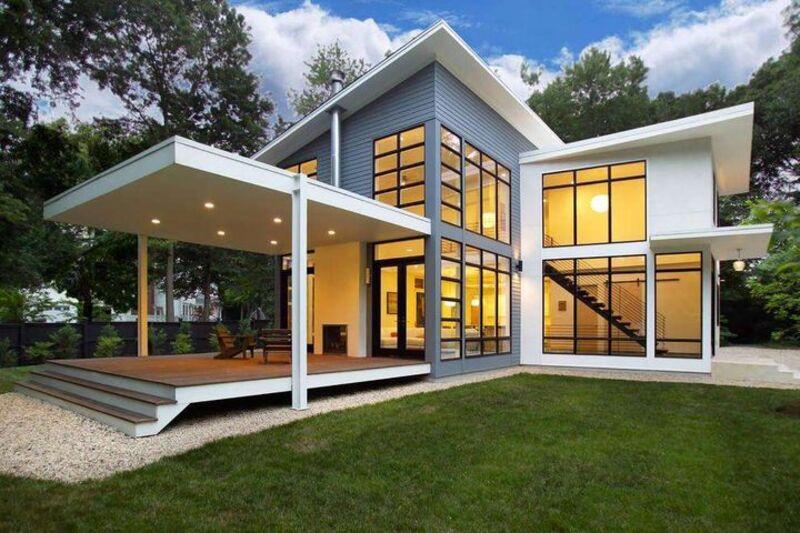 Nhà villa lắp ghép 500 triệu sang trọng, đầy đủ công năng