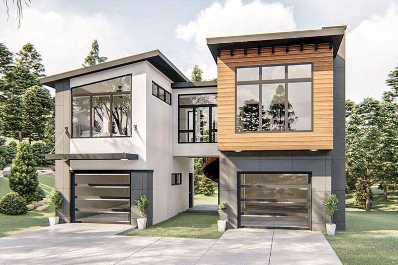 Nhà villa lắp ghép 500 triệu sang trọng, toát lên vẻ đẹp hiện đại và thu hút mọi ánh nhìn