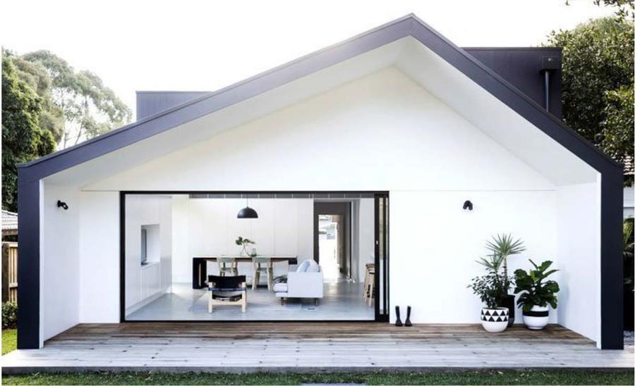 Xây nhà lắp ghép bằng bê tông khí chưng áp đảm bảo độ bền lâu dài cho công trình