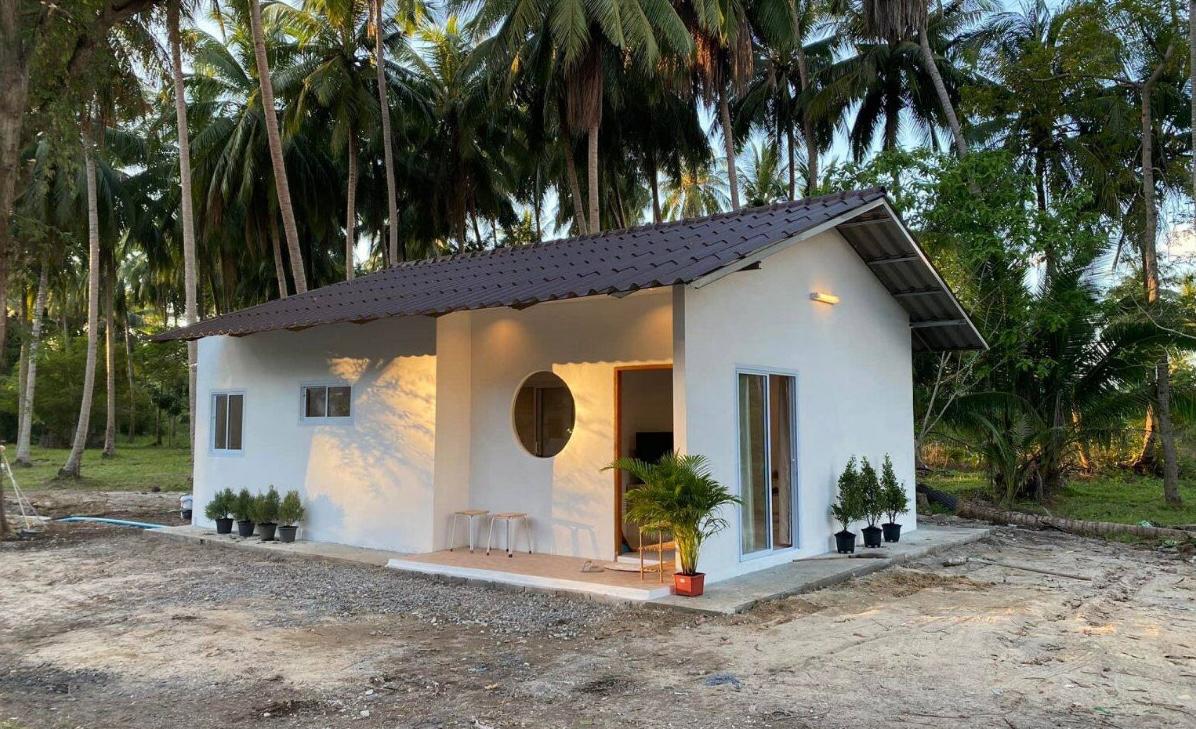Mẫu nhà lắp ghép 50 triệu nhỏ gọn, chắc chắn và tinh tế