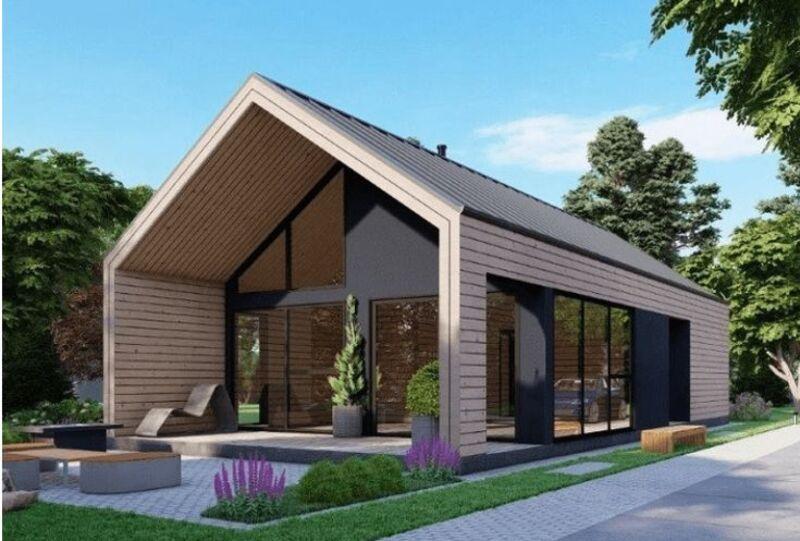 Nhà tiền chế cấp 4 có hạn chế về tuổi thọ thấp hơn so với nhà truyền thống