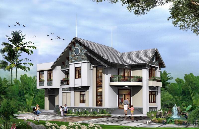 Nhà cấp 3 là loại nhà ở có số tầng tối thiểu là 2 và niên hạn sử dụng trên 40 năm