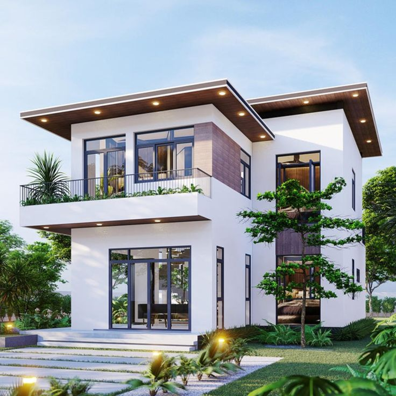 Xác định vị trí xây nhà đẹp và tính pháp lý đất đai giúp tránh các tranh chấp về quyền sở hữu trong quá trình thi công và sử dụng