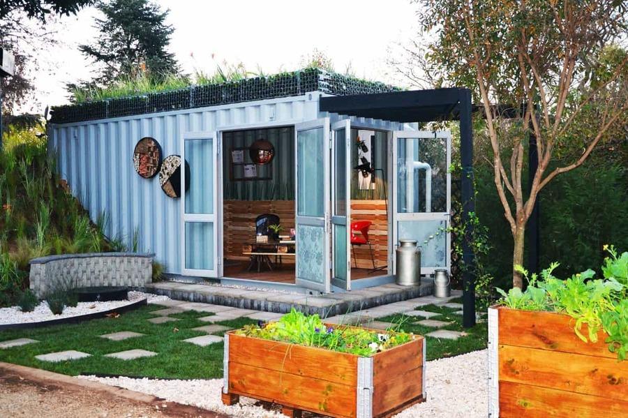 Thi công nhà container là bước quan trọng và cần lưu ý khi xây dựng