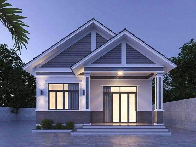 Bạn hoàn toàn có thể xây nhà 500 triệu ở nông thôn mà vẫn đầy đủ tiện nghi nếu biết cách quản lý ngân sách