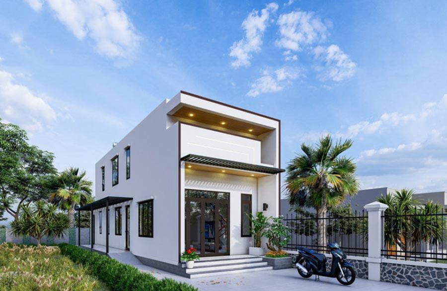 Xây nhà cấp 4 trọn gói 200 triệu là điều hoàn toàn có khả thi