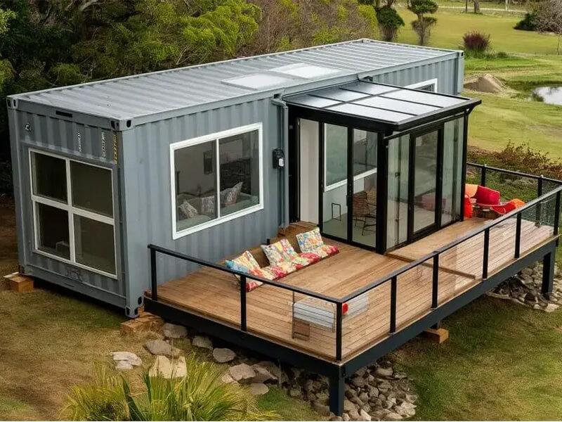 Định nghĩa nhà container 200 triệu