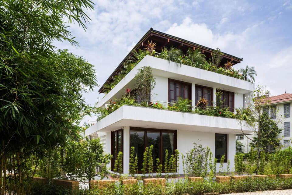 Nhà cấp 3 là phân loại nhà phổ biến nhất tại Việt Nam