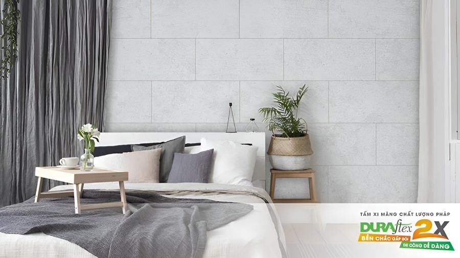 Ứng dụng tấm cemboard làm vách ngăn tường chịu nước