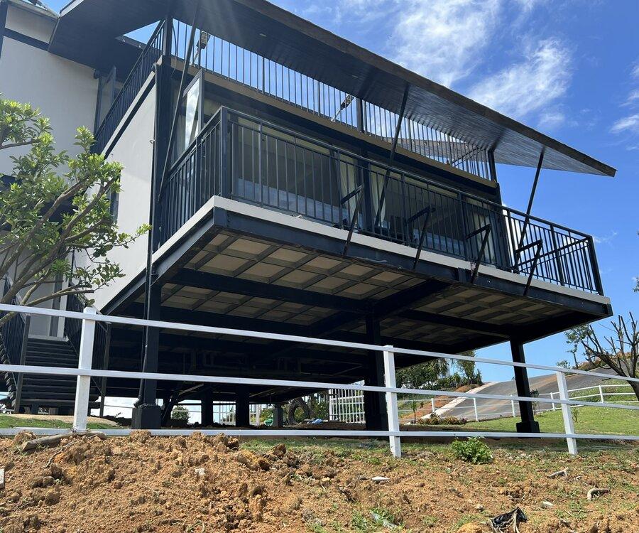 Thời gian thi công ảnh hưởng đến báo giá thi công nhà thép tiền chế