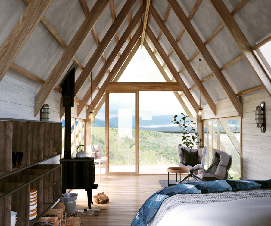 Vật liệu thi công của nhà thép tiền chế