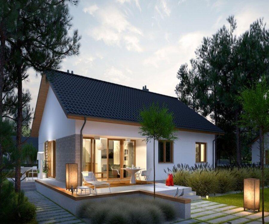 Mẫu xây nhà cấp 4 trọn gọi 200 triệu mái tôn