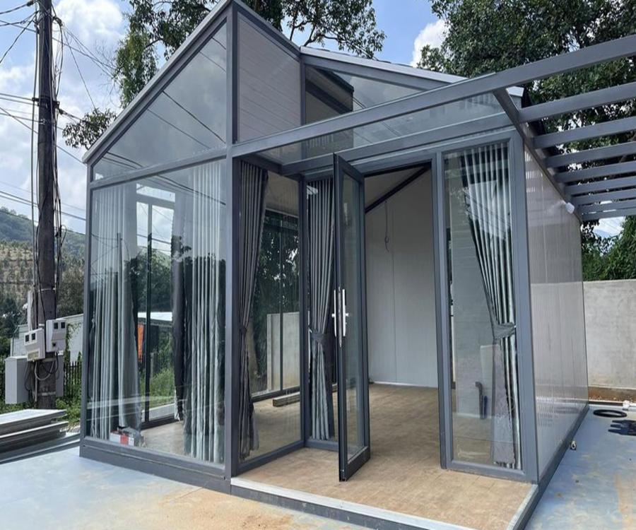 Điều kiện thi công ảnh hưởng đến báo giá nhà thép tiền chế