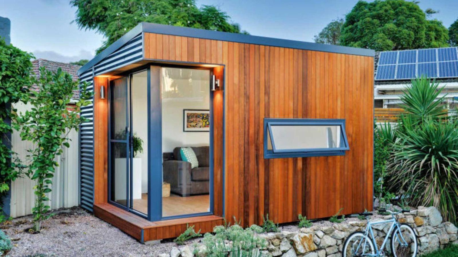 Lưu ý thiết kế hệ thống nước, điện đầy đủ cho nhà container