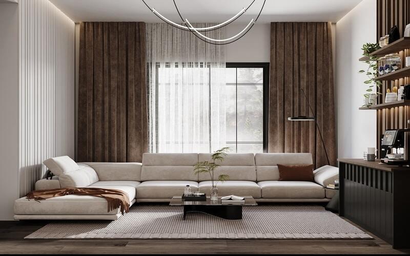 trang-tri-phong-khach-mau-trung-tinh-chu-dao