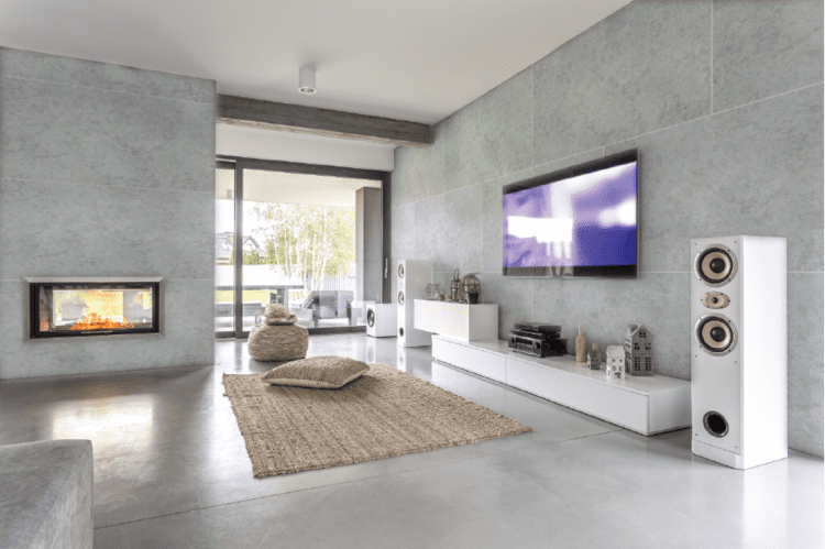 Mẫu vách cemboard đẹp, độ bền cao, đảm bảo an toàn cho sức khỏe người sử dụng