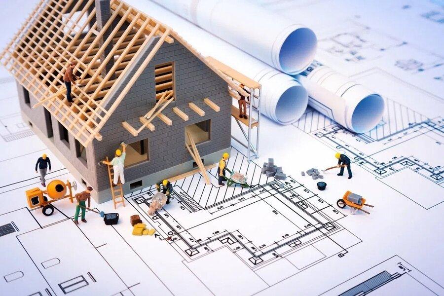 Chi phí xây dựng ảnh hưởng bởi nhiều yếu tố (Nguồn: Internet)