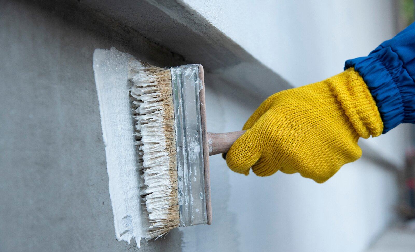 Tránh các sai lầm kỹ thuật cơ bản giúp quy trình chống thấm tường đạt hiệu quả tối ưu và bền vững (Nguồn: Internet)