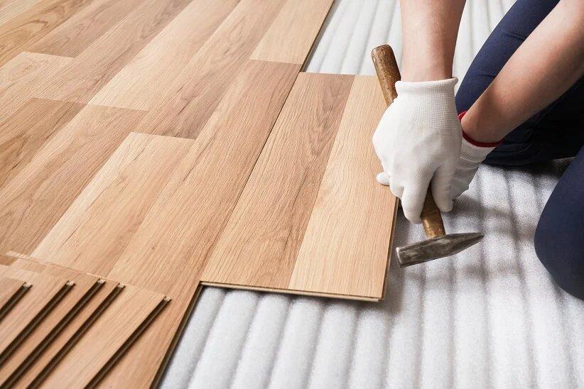 Hệ sàn nổi tạo lớp đệm tách biệt giúp hạn chế truyền rung và tiếng ồn (Nguồn: Internet)