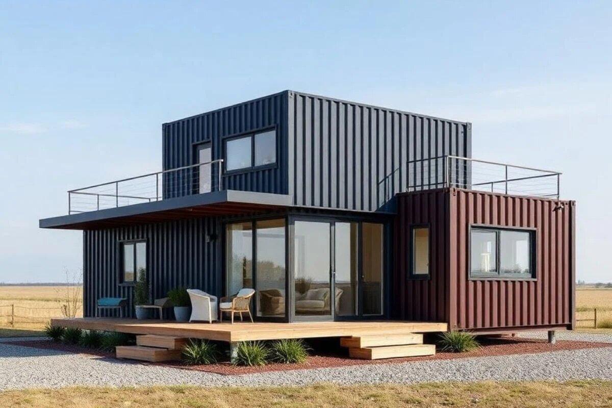 Lưu ý những hạng mục cần đảm bảo chất lượng khi mua container làm nhà (Nguồn: Internet)