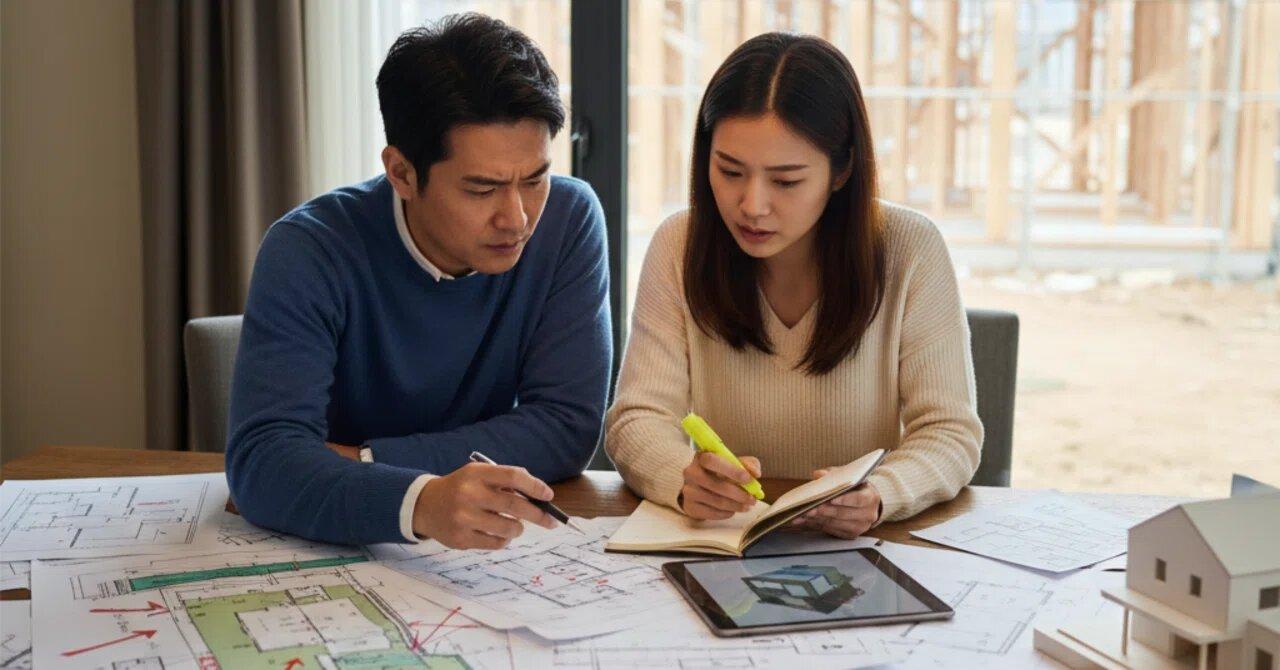 Tính toán kỹ bố trí công năng khoa học ngôi nhà trước khi thi công