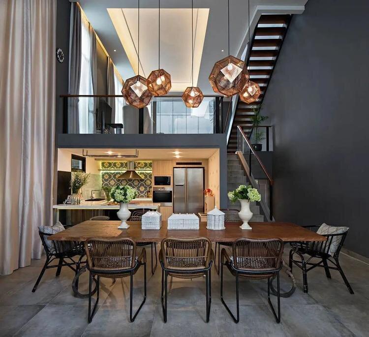 “Nhà cấp 4 2 tầng” thường được dùng để gọi các công trình: Nhà cấp 4 có thêm gác lửng hoặc cải tạo nâng tầng (Nguồn: Internet)