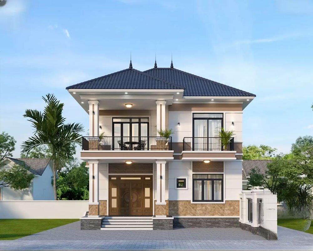 Gia chủ nên kiểm tra kết cấu nhà cấp 4 trước khi nâng tầng (Nguồn: Internet)