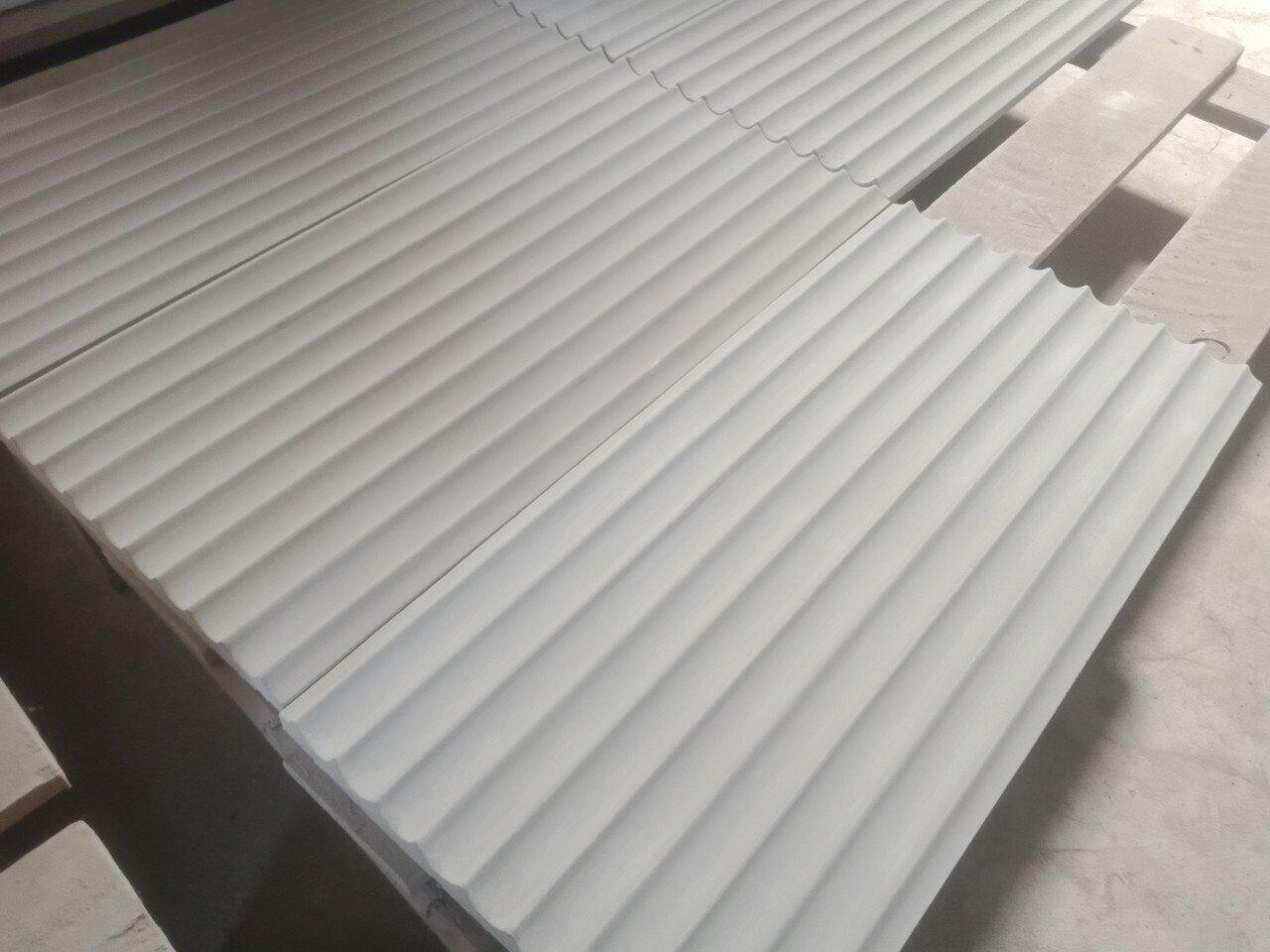 Cấu tạo thông minh của tấm bê tông 3D giúp tối ưu hóa tiến độ và độ bền cho công trình hiện đại (Nguồn: Internet)