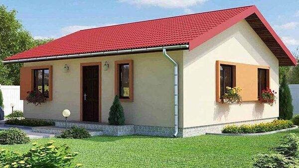 Giải pháp chống nóng cho mái tôn bao gồm nhiều lớp (Nguồn: Internet)
