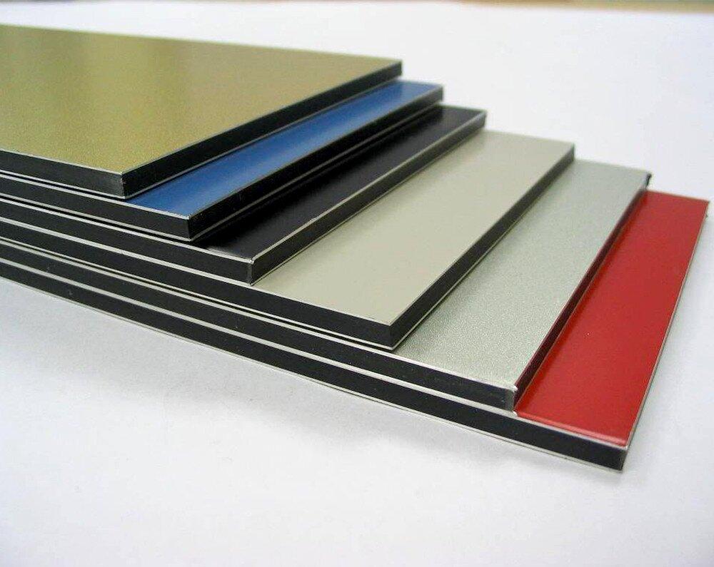 Tấm composite aluminium cách nhiệt ngoài trời (Nguồn: Internet)