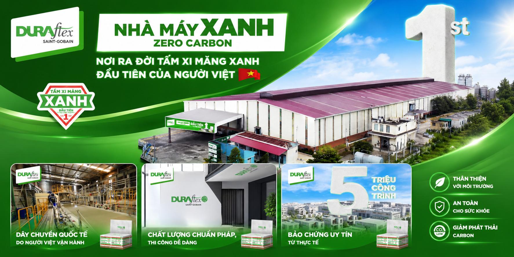 Nhà máy xanh