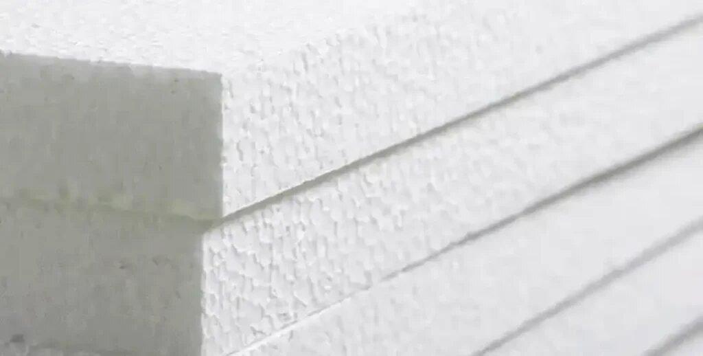 Xốp EPS có khả năng cách âm nhưng chống cháy kém (Nguồn: Internet)