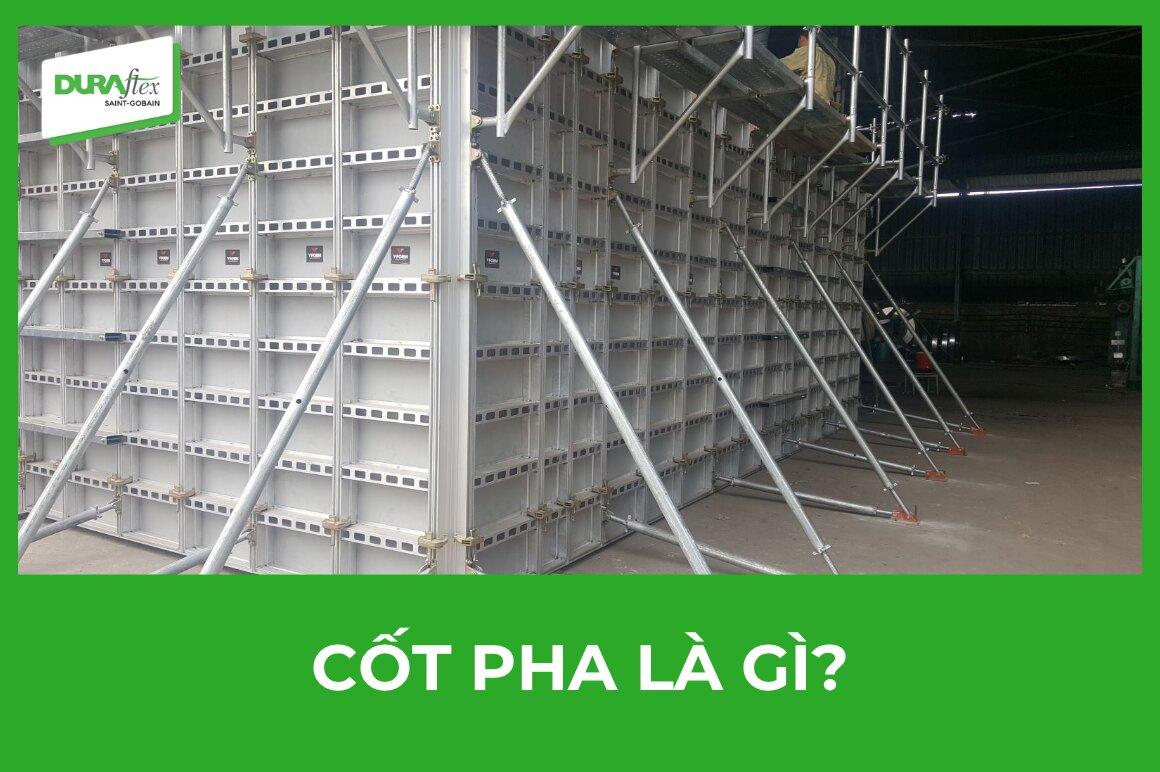 Cốt pha là gì 